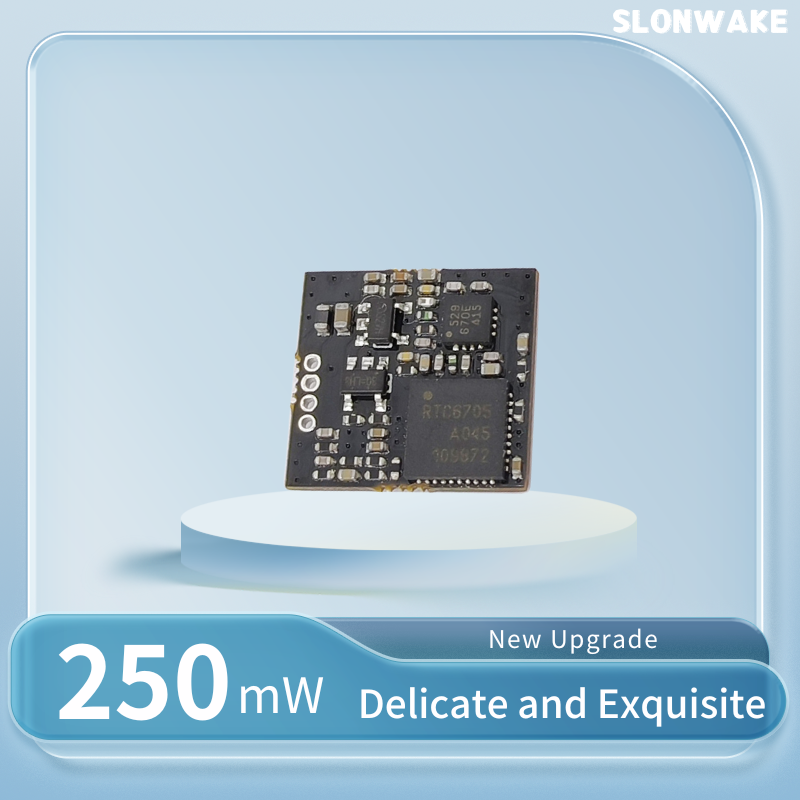 Drone Frame - Mini 5.8G 40CH 25/100/250mW Adjustable FPV