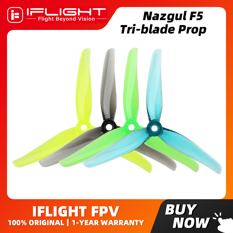 Drone Propeller - iFlight Nazgul F5 5inch 3 Blade/tri-blade