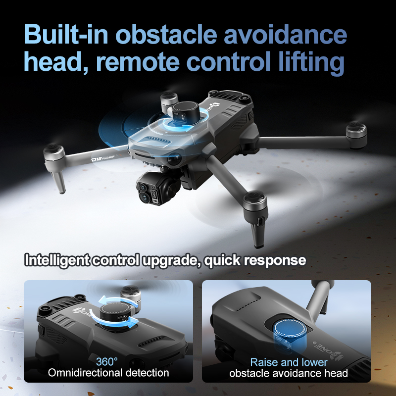 8K 3 Axis Gimbal Brushless 7.2 - огляд і ціна Drone Gps Mount