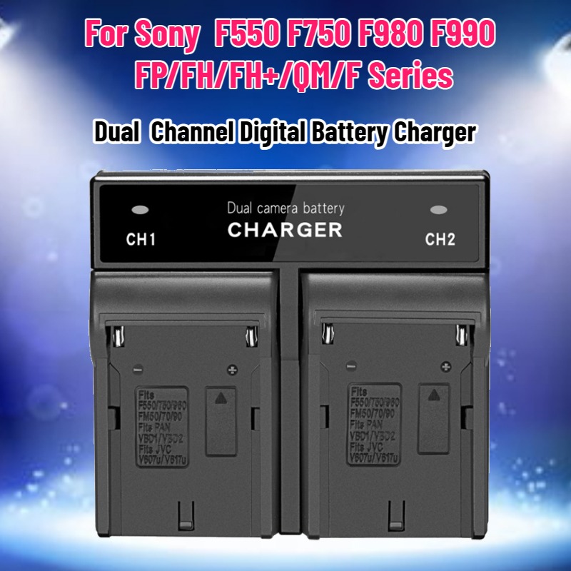 Dual  Channel Digital Battery  - огляд і ціна Drone Charger