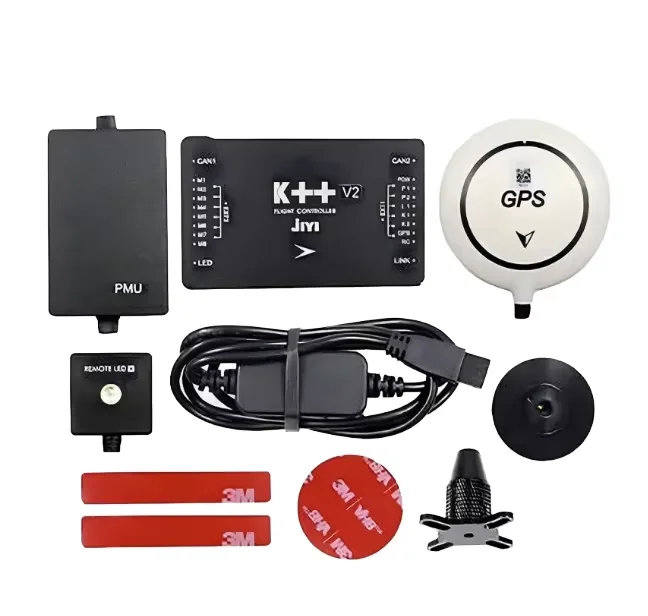 JIYI K++ V2 GPS Flight Control - огляд і ціна Drone Esc