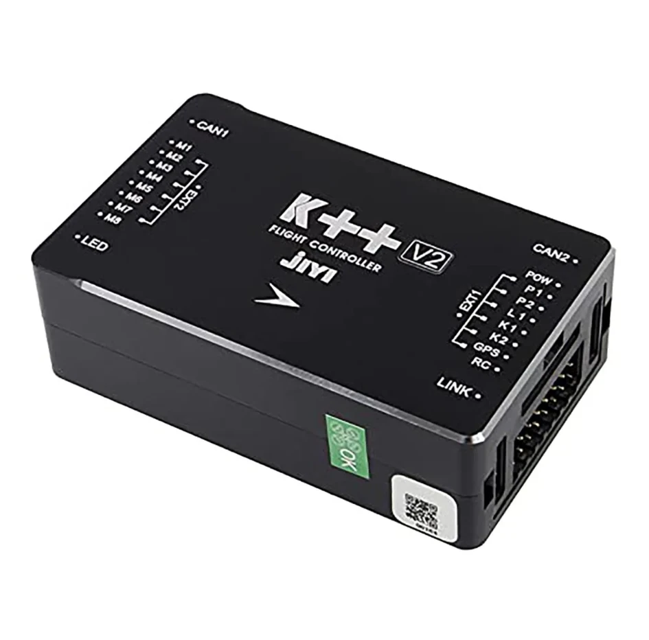 JIYI K++ V2 GPS Flight Control - огляд і ціна Drone Esc