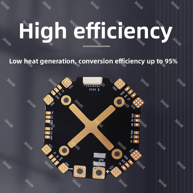 12S High-Current Power Distrib - огляд і ціна Drone Power Distribution Board