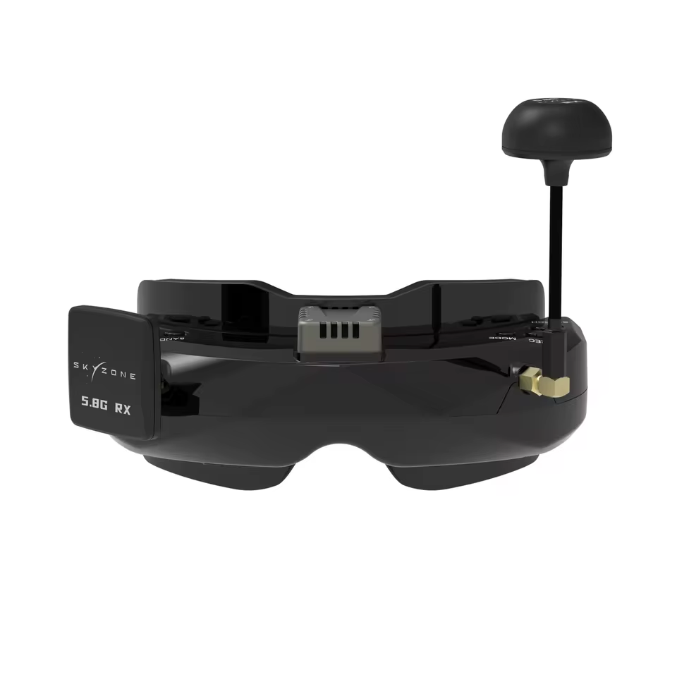 SKYZONE SKY02O OLED 5.8GHz 2S- - огляд і ціна Drone Antenna