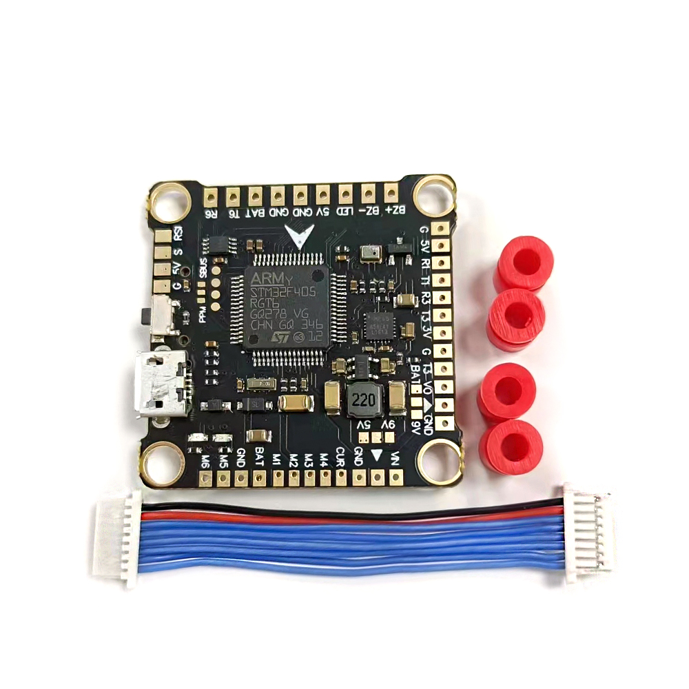F4 V3S PLUS / F4 V3S PLUS FC F - огляд і ціна Drone Flight Controller