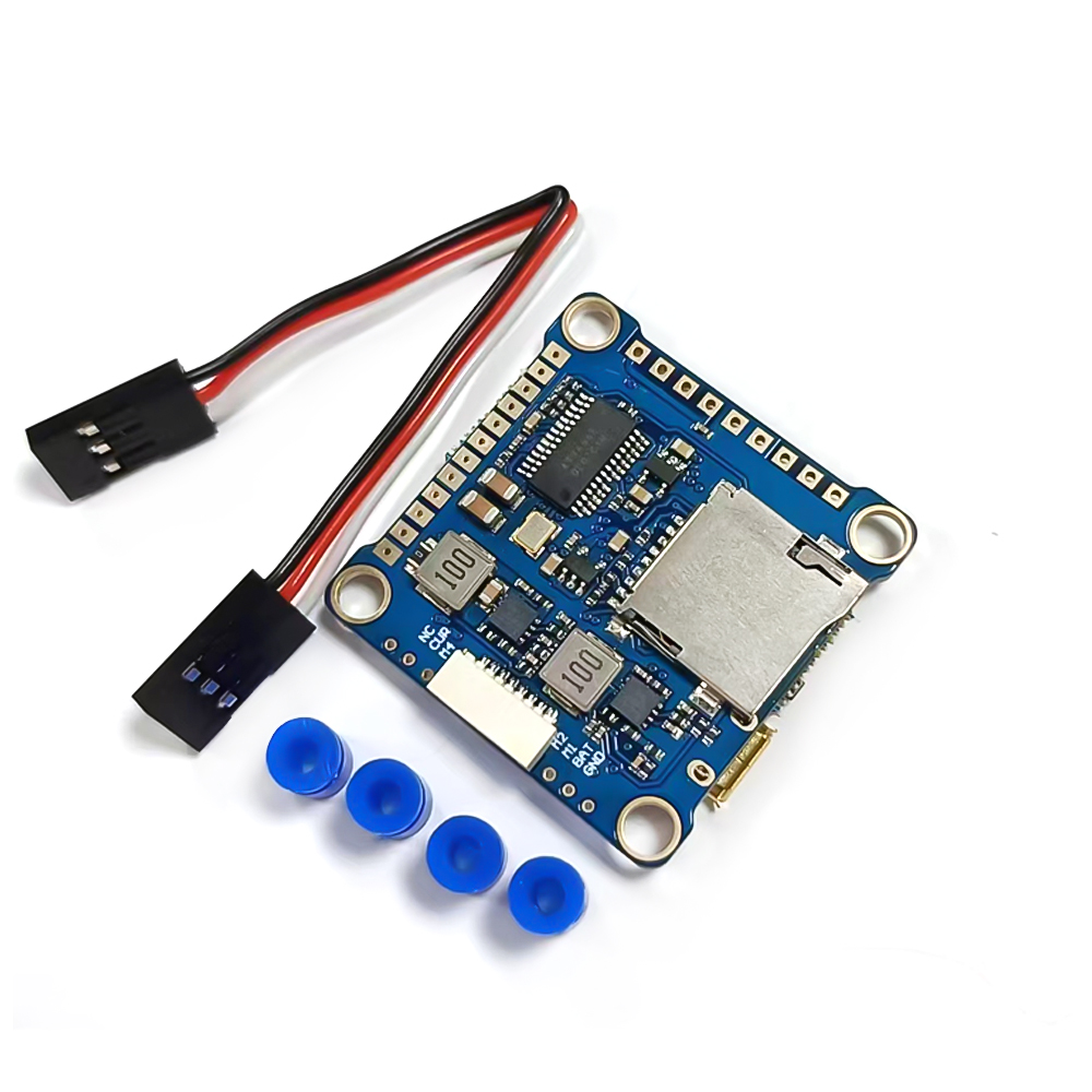 F4 V3S PLUS / F4 V3S PLUS FC F - огляд і ціна Drone Flight Controller