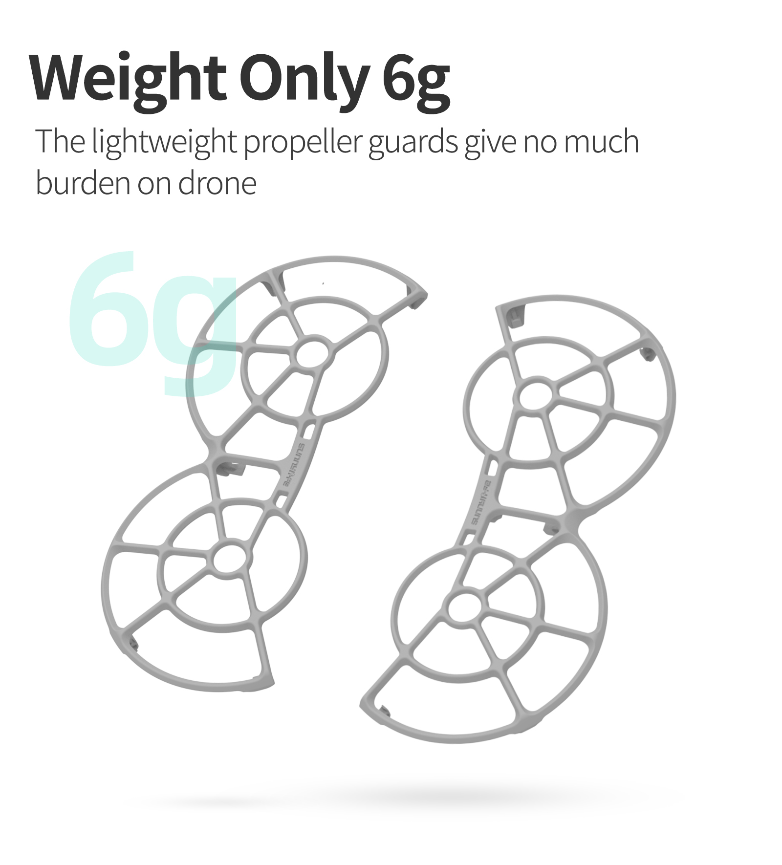 Propeller Guard for DJI Neo Dr - огляд і ціна Drone Propeller Guard