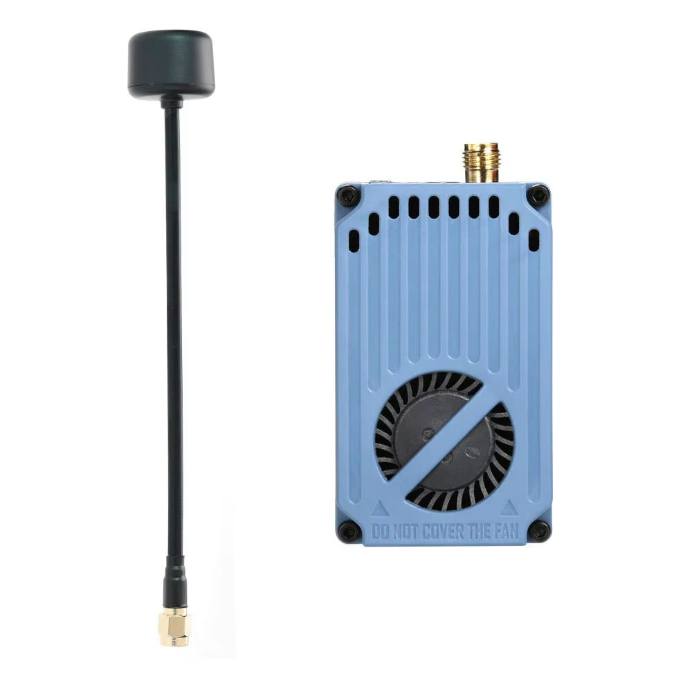 RUSHFPV 6.1‑7.2G 8W X61728 VTX - огляд і ціна Drone Antenna