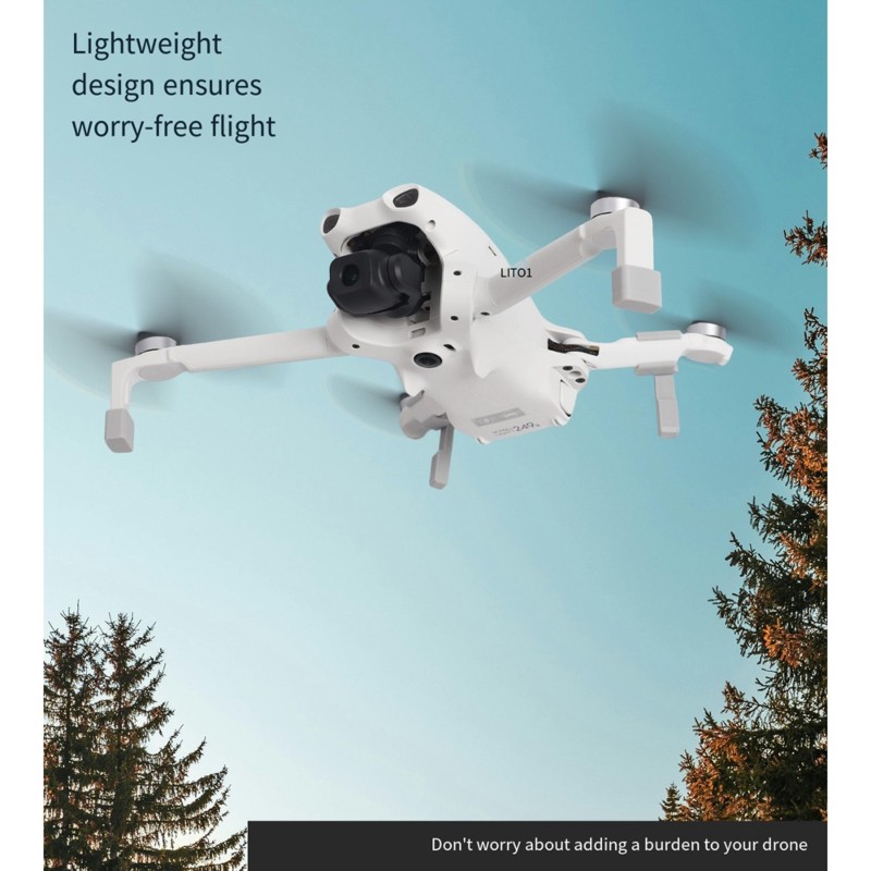 【TODAY-BUY】~@ For DJI Lito X1  - огляд і ціна Drone Landing Gear