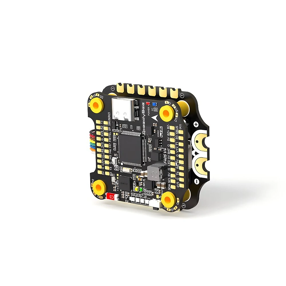 SpeedyBee F405 V4 F4 Flight Co - огляд і ціна Drone Flight Controller
