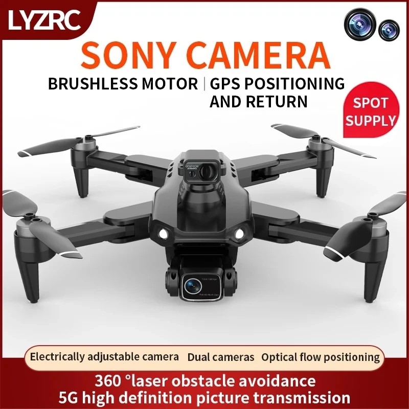 L900 Pro MAX GPS Drone 4K Prof - огляд і ціна Drone Gps Module