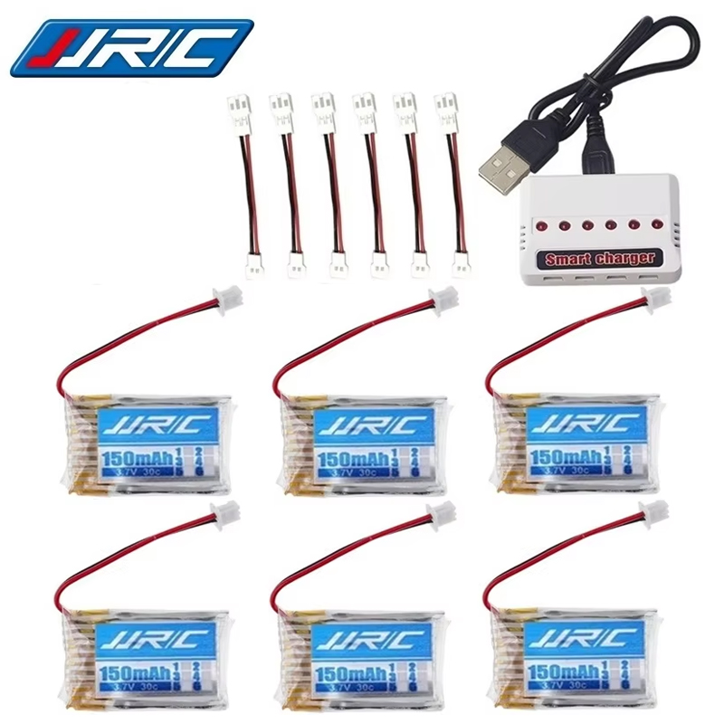 Original JJRC H20 Battery 3.7V - огляд і ціна Drone Charger