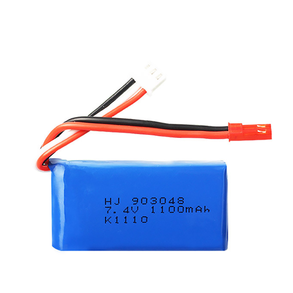 1-5pcs 7.4V 1100mah 903048 LiP - огляд і ціна Drone Charger
