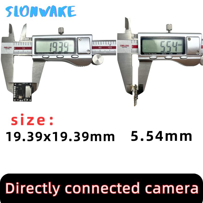 SLONWAKE MINI DVR Recording Mo - огляд і ціна Drone Frame