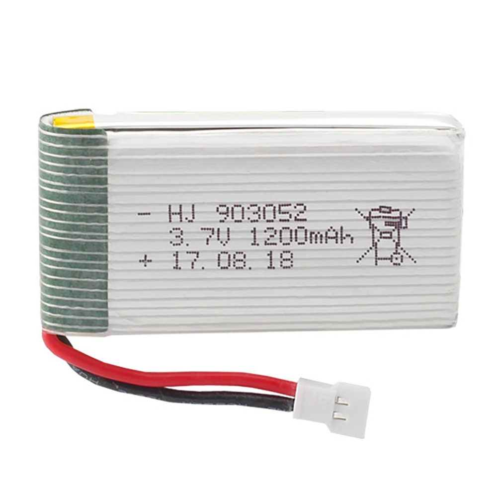 3.7V 1200mah 903052 Lipo Batte - огляд і ціна Drone Charger