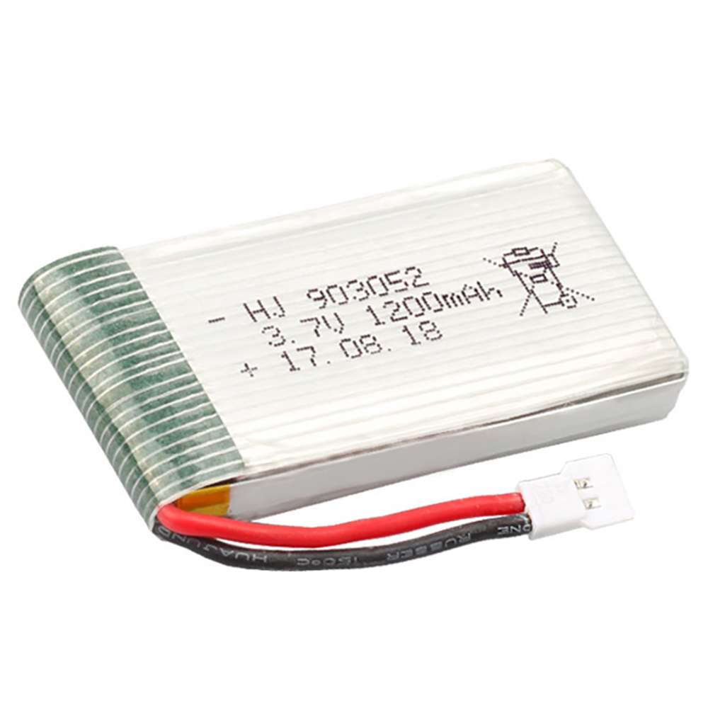 3.7V 1200mah 903052 Lipo Batte - огляд і ціна Drone Charger