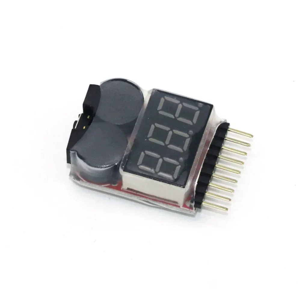 NEEBRC 5PCS 1S-8S LED Lipo Bat - огляд і ціна Drone Buzzer