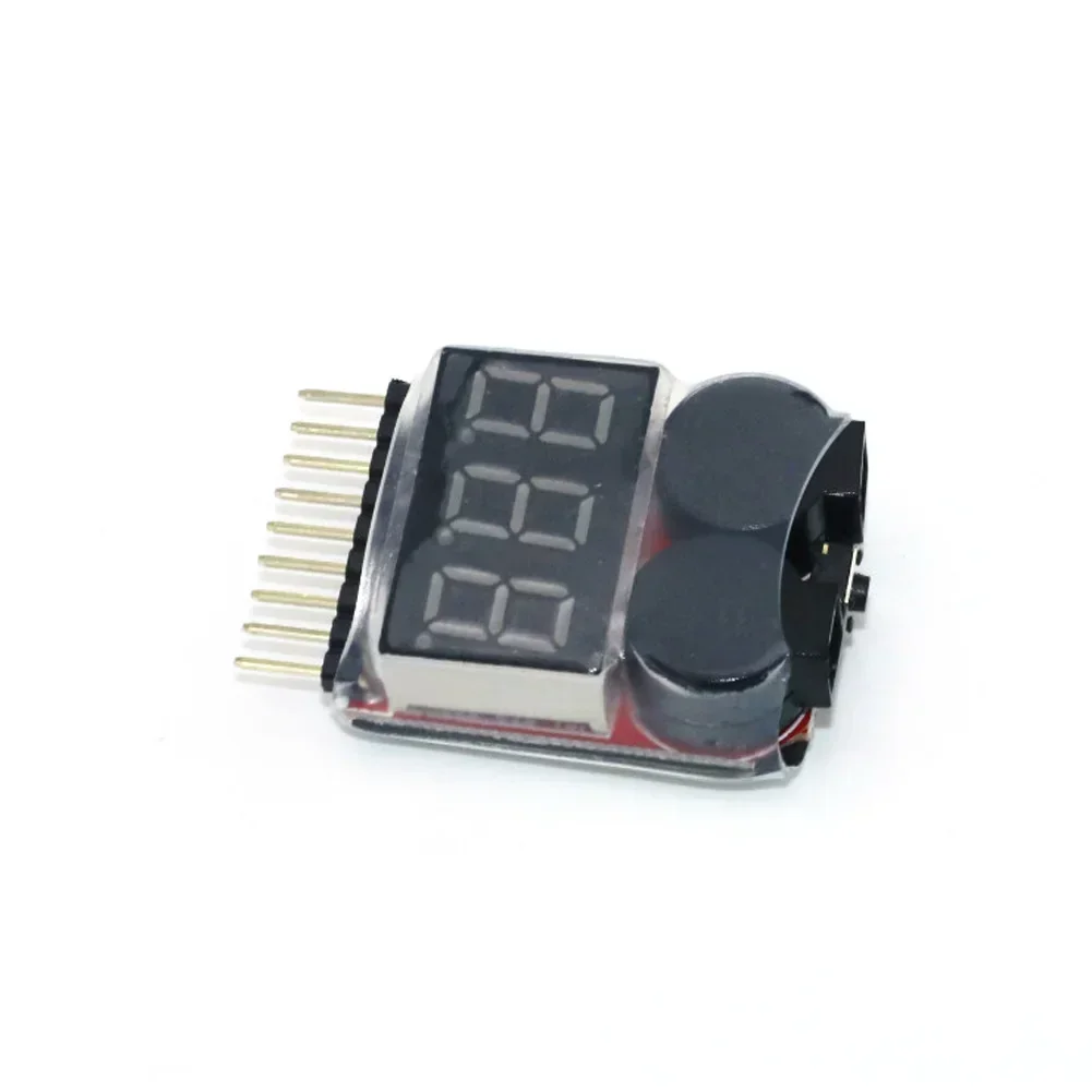 NEEBRC 5PCS 1S-8S LED Lipo Bat - огляд і ціна Drone Buzzer