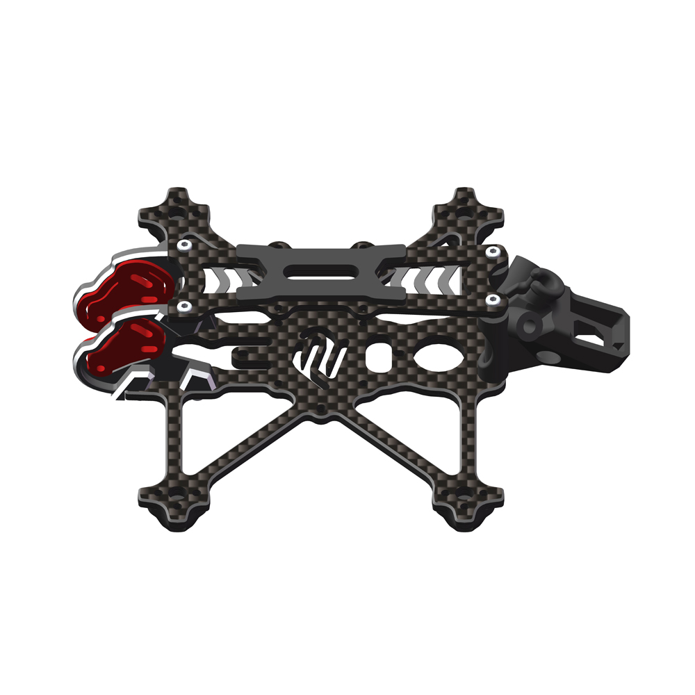 AlfaRC Fi-25 DJI O4 Air Unit 6 - огляд і ціна Drone Propeller