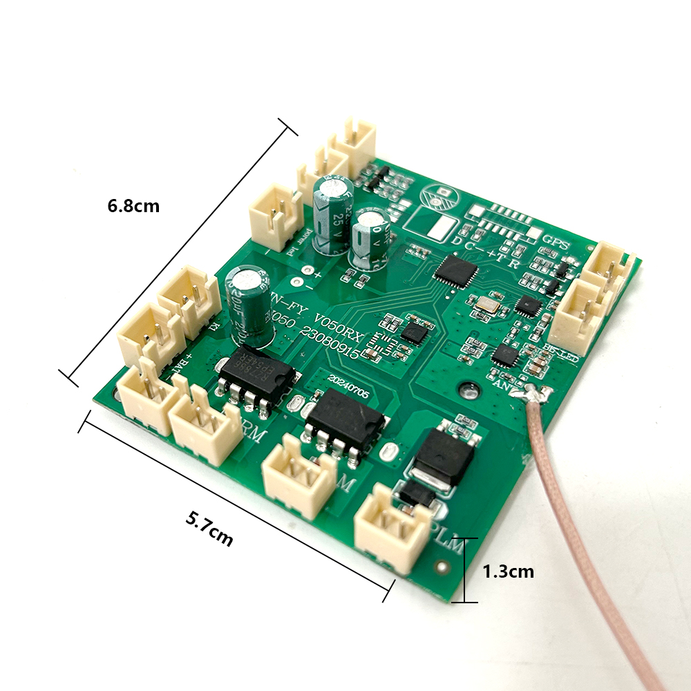 Flytec Official Original Acces - огляд і ціна Drone Power Distribution Board