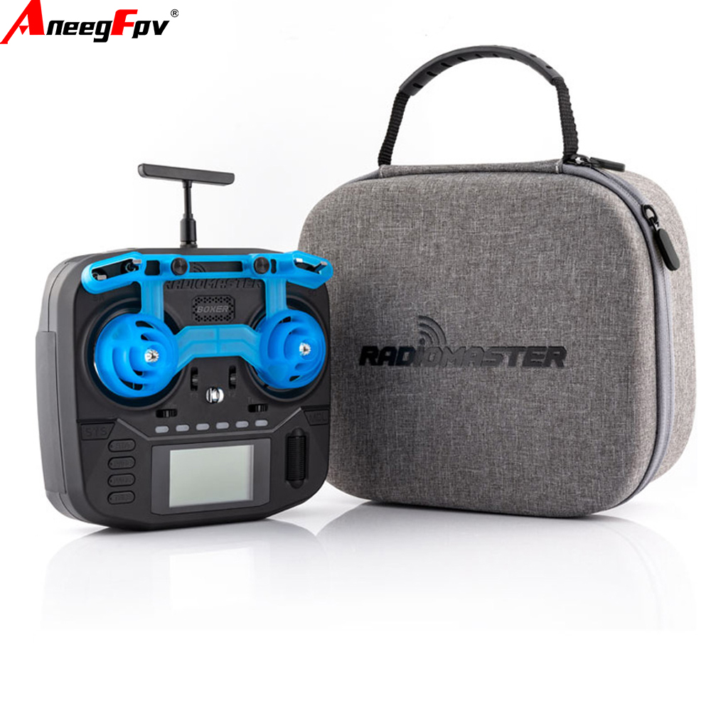 RadioMaster Boxer  2.4G 16ch H - огляд і ціна Drone Gimbal