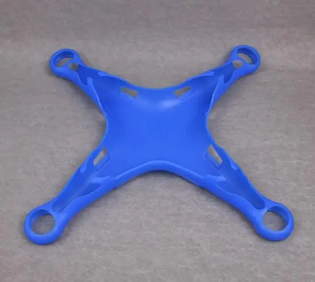 Silicone FUSELAGE cover Thicke - огляд і ціна Drone Battery