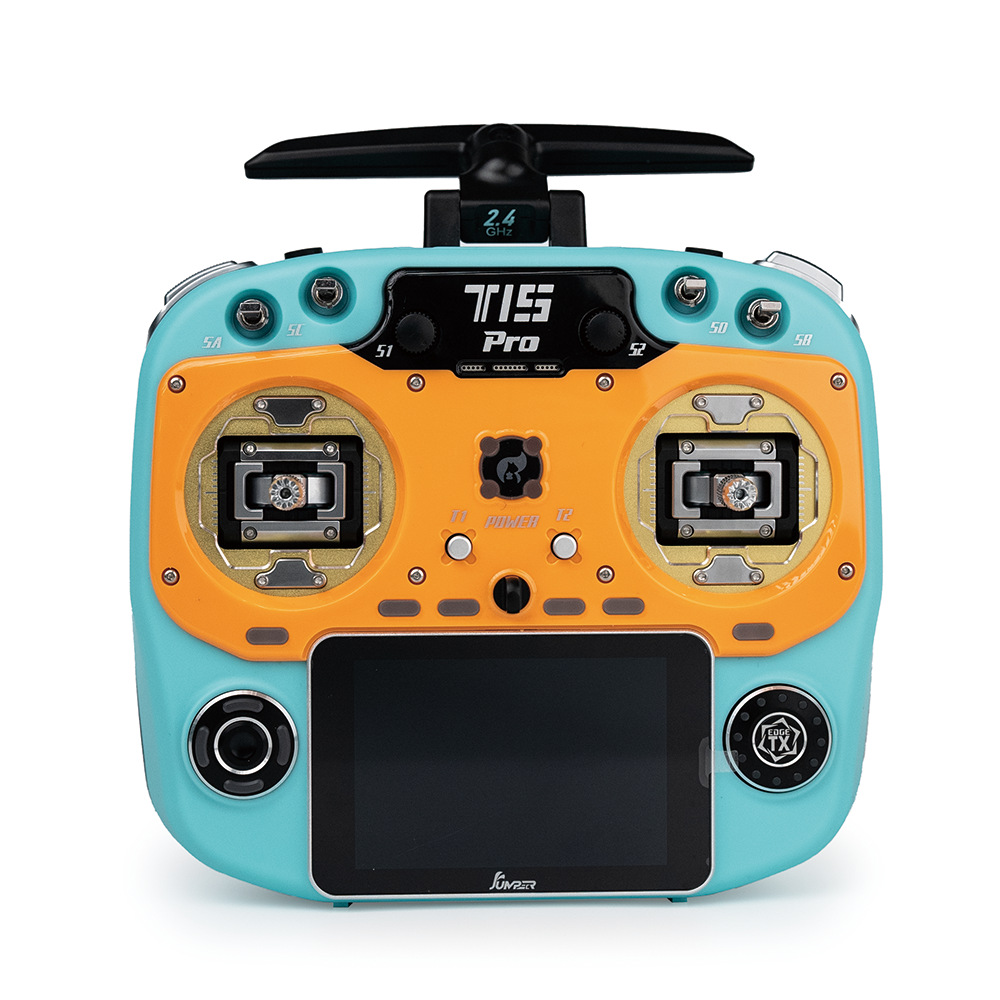 Remote Controller T15 Pro 2.4G - огляд і ціна Drone Gimbal