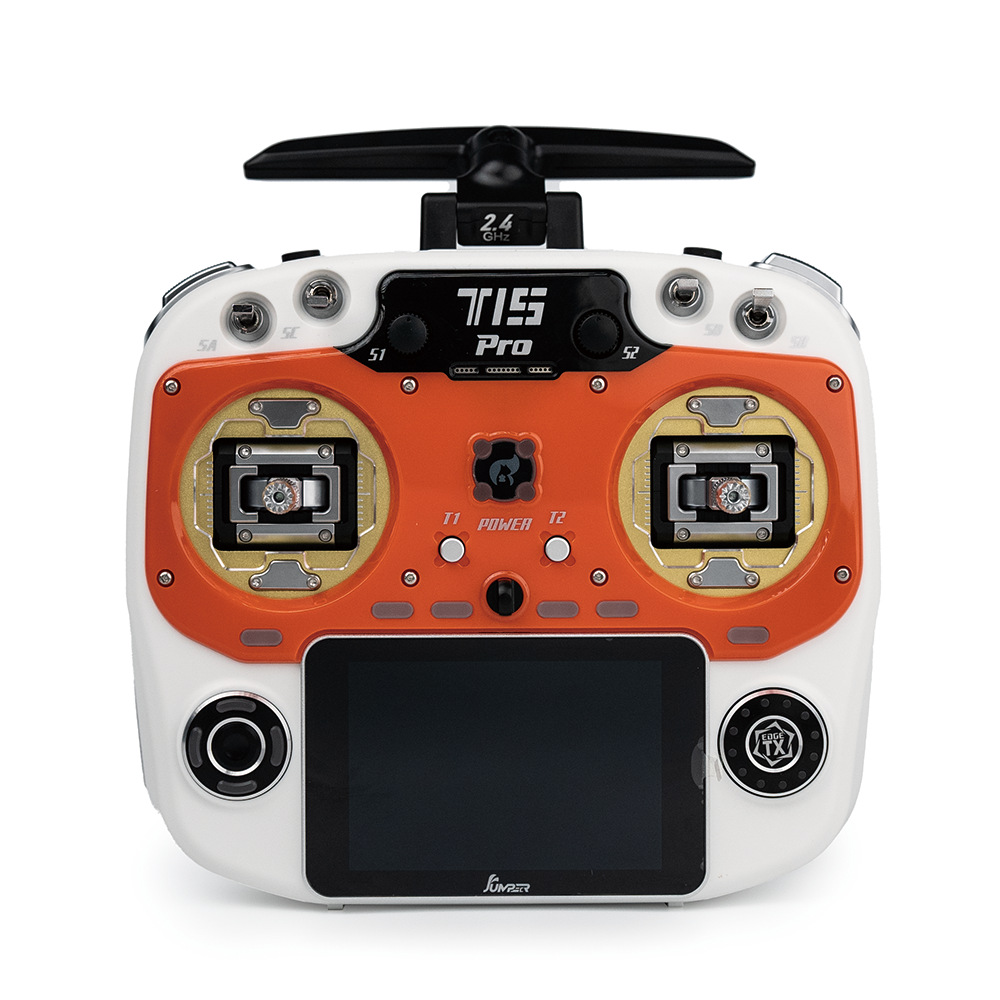 Remote Controller T15 Pro 2.4G - огляд і ціна Drone Gimbal
