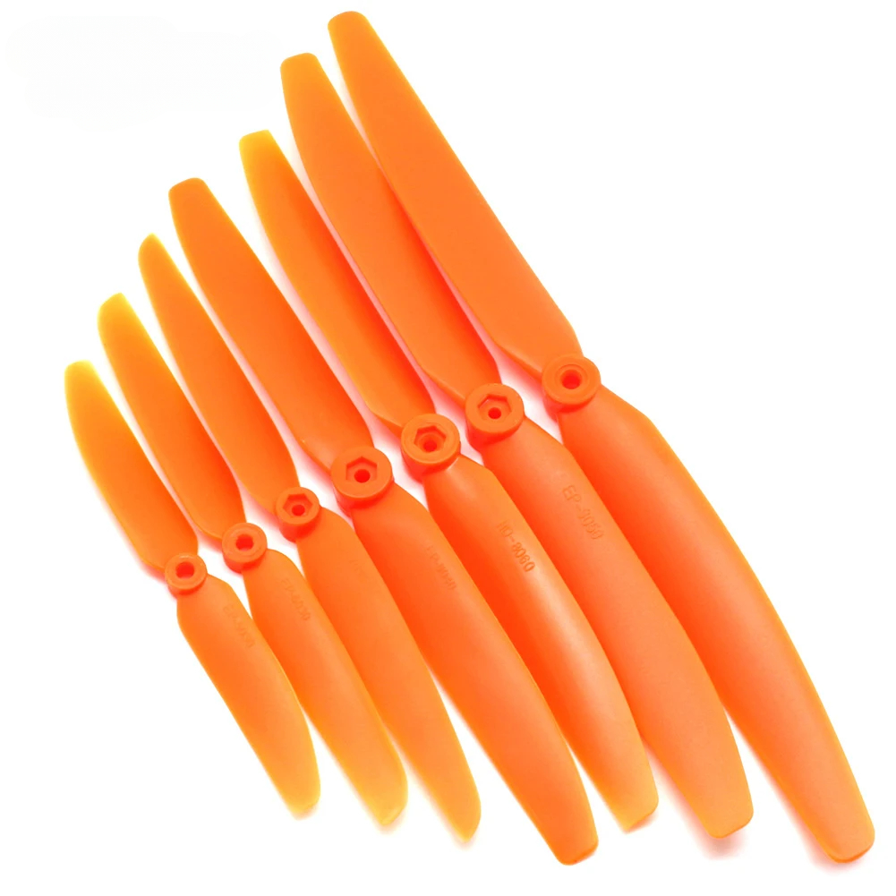 10pcs/lot GWS Screw Propeller  - огляд і ціна Drone Propeller