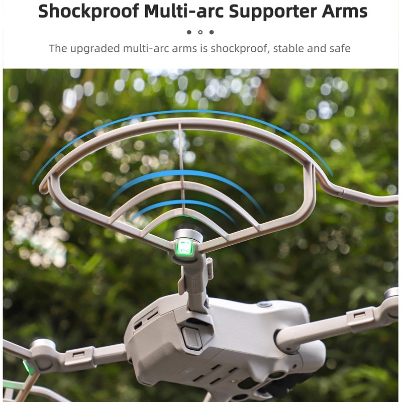 Sunnylife Propeller Guard for  - огляд і ціна Drone Propeller Guard
