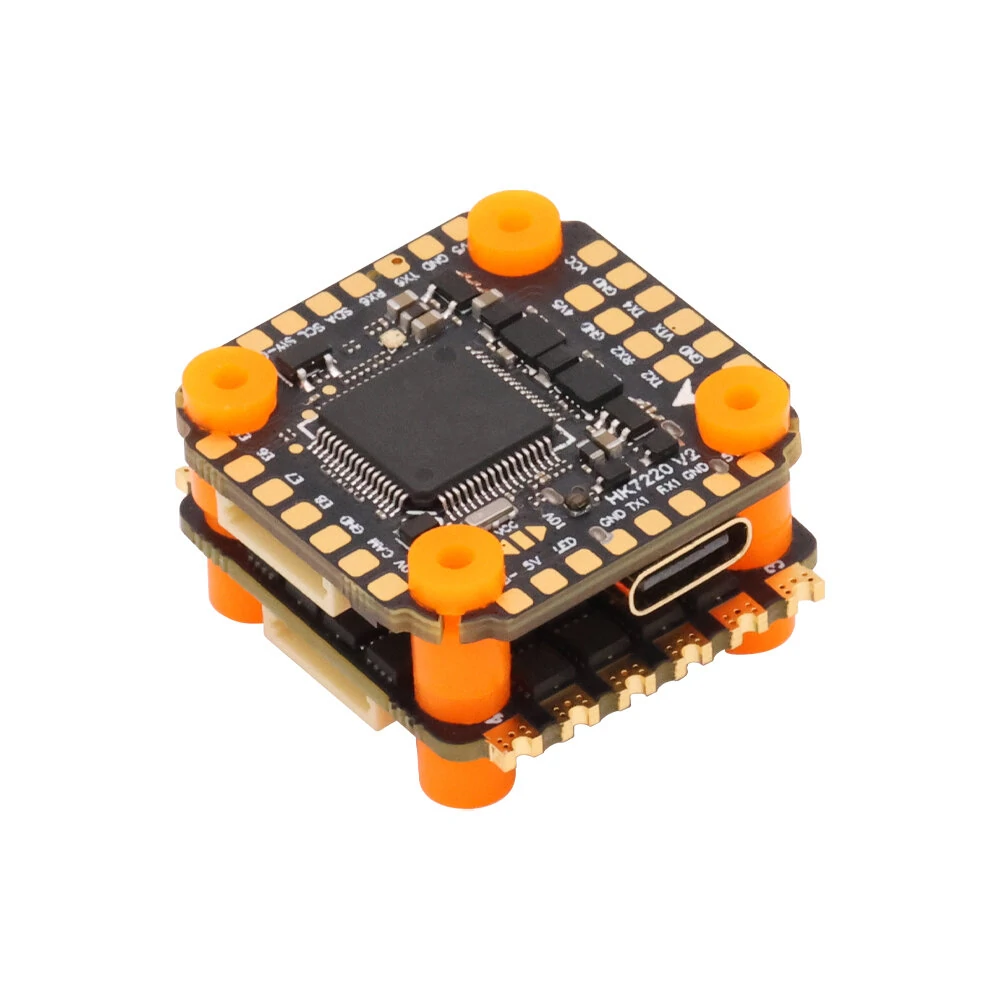 20x20mm HAKRC 35A Mini F7 DJI  - огляд і ціна Drone Flight Controller
