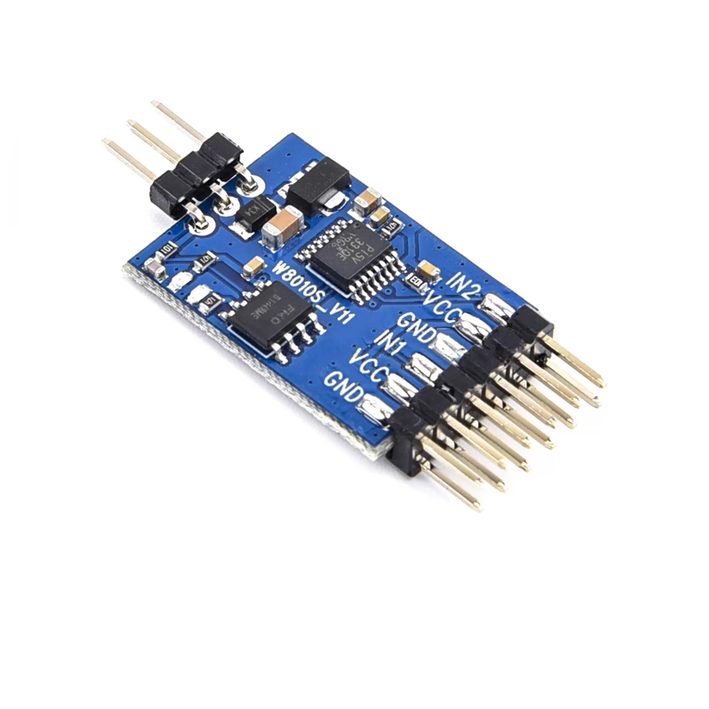 5.8G 3 Channel Video Switcher  - огляд і ціна Drone Receiver