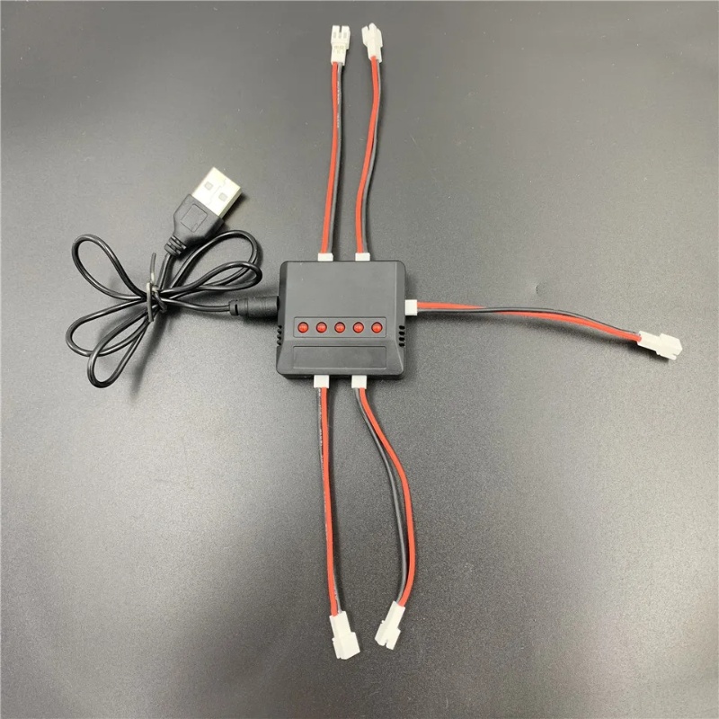 Syma X5HW X5HC X5C X5SW 3.7V 5 - огляд і ціна Drone Charger