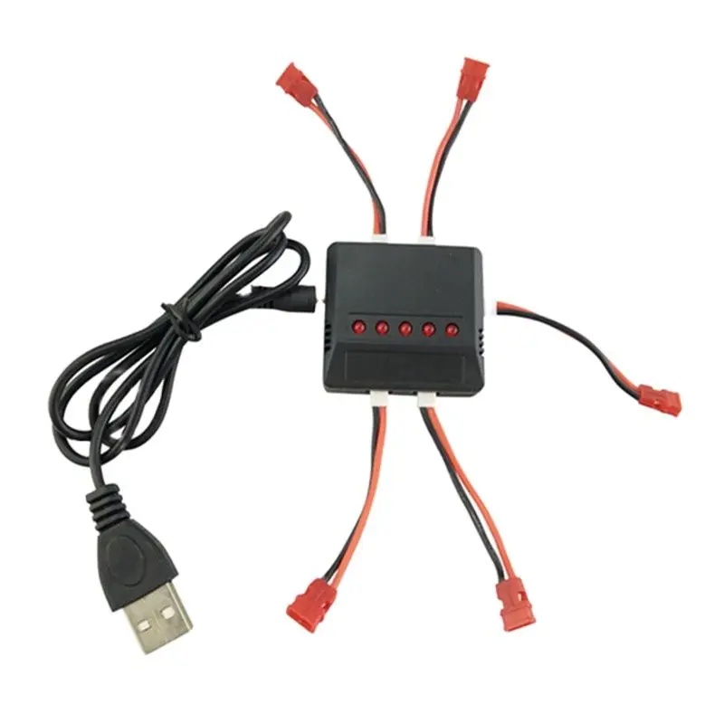 Syma X5HW X5HC X5C X5SW 3.7V 5 - огляд і ціна Drone Charger