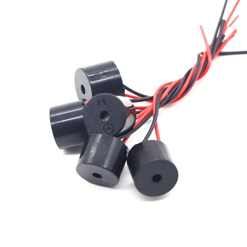 5V Active Buzzer Alarm Beeper  - огляд і ціна Drone Buzzer