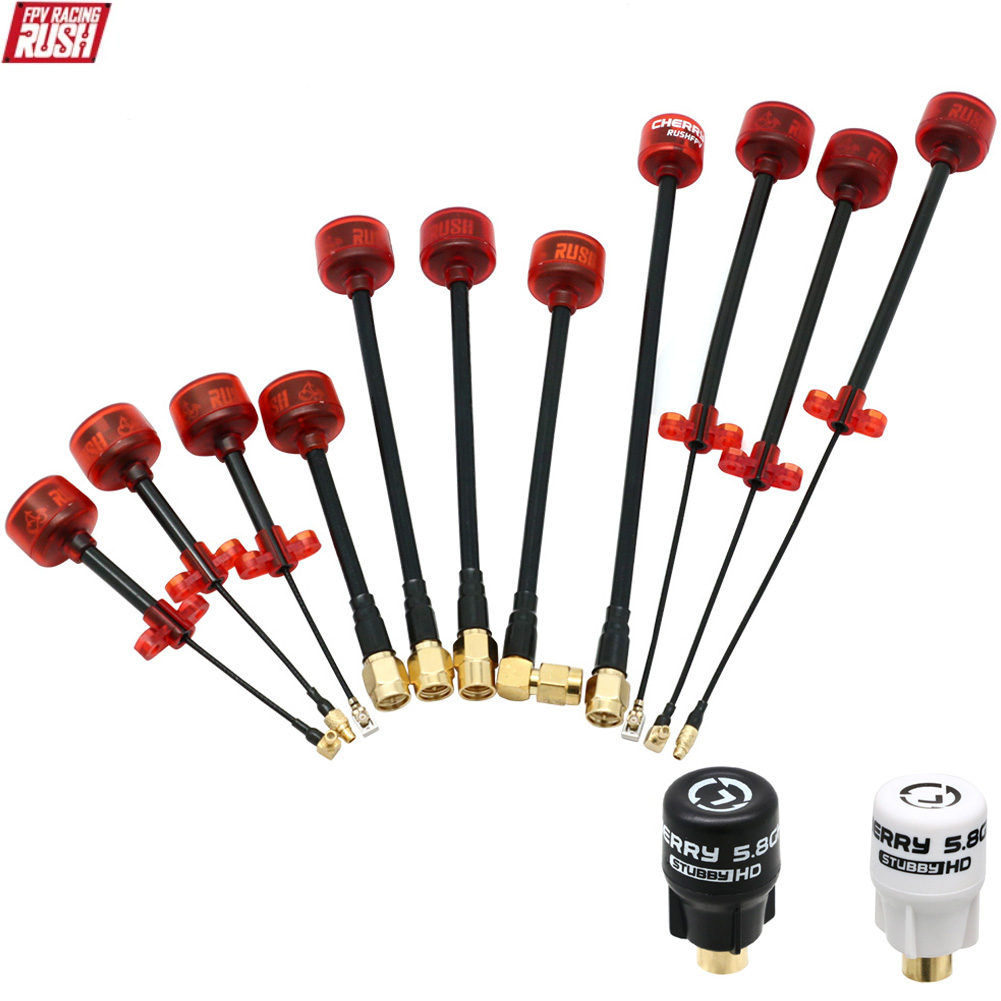Rush Cherry FPV 5.8G Antenna L - огляд і ціна Drone Antenna