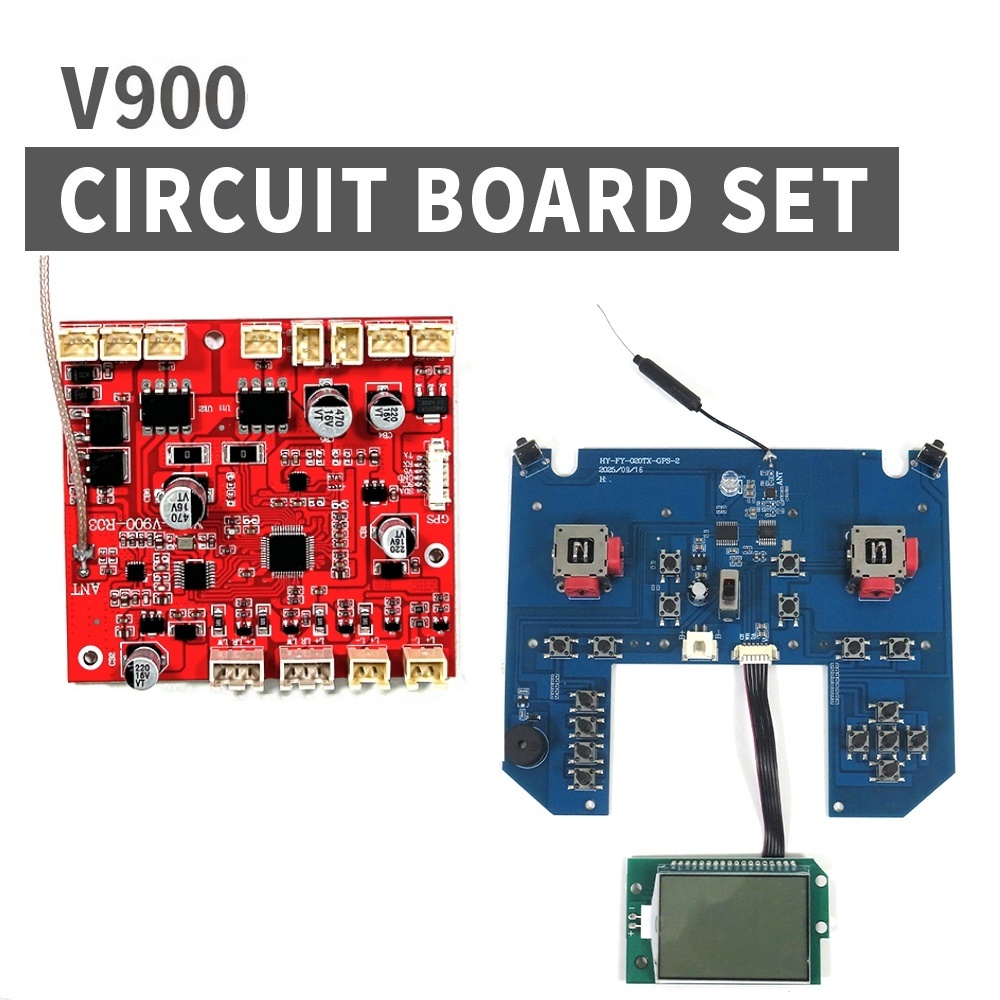 Flytec Official Original Circu - огляд і ціна Drone Power Distribution Board
