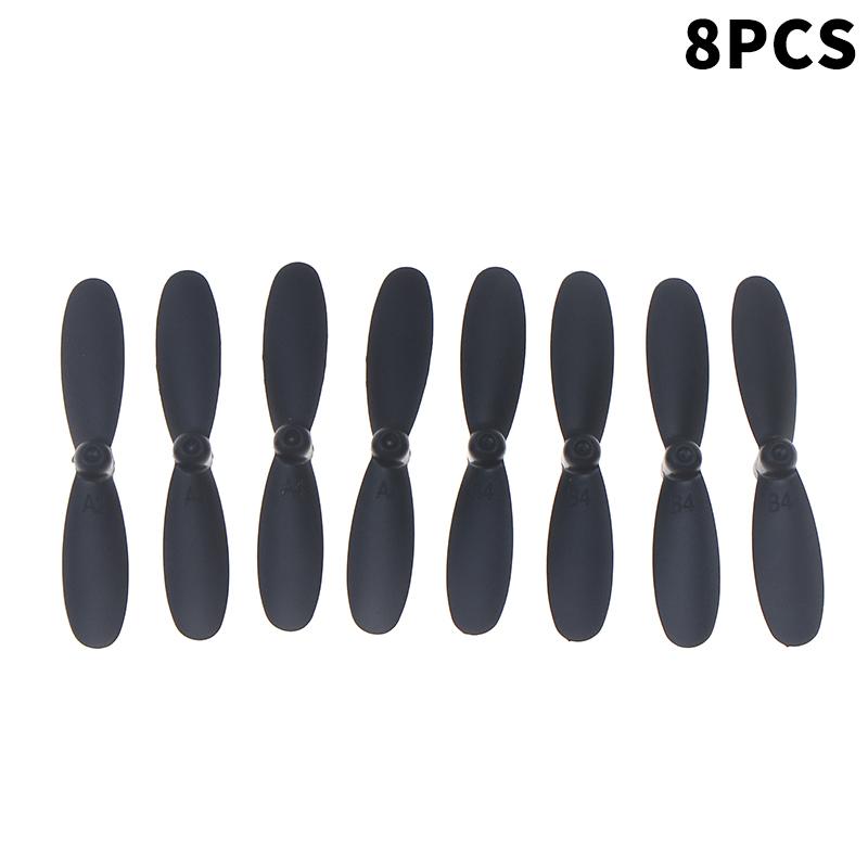 HOT! 8PCS 42mm Props For 4D RC - огляд і ціна Drone Propeller