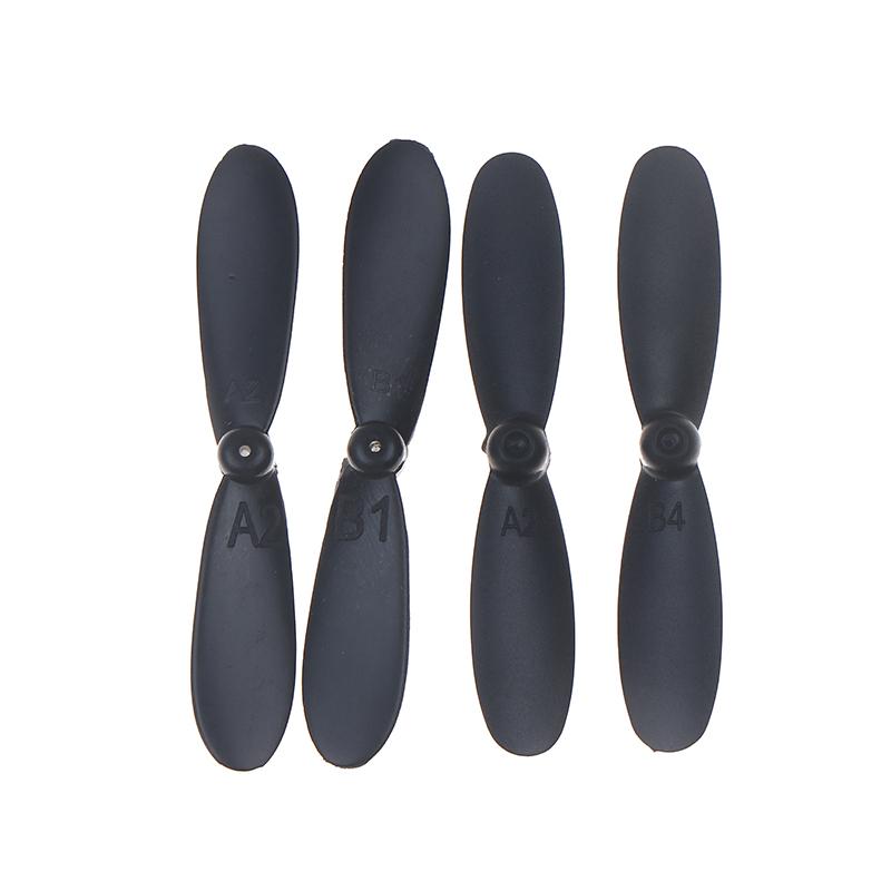 HOT! 8PCS 42mm Props For 4D RC - огляд і ціна Drone Propeller