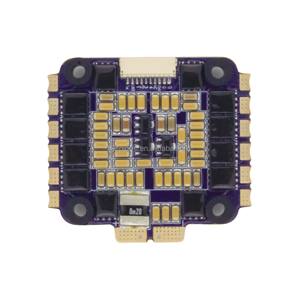 Trinx G5 4in1 60A Brushless ES - огляд і ціна Drone Esc