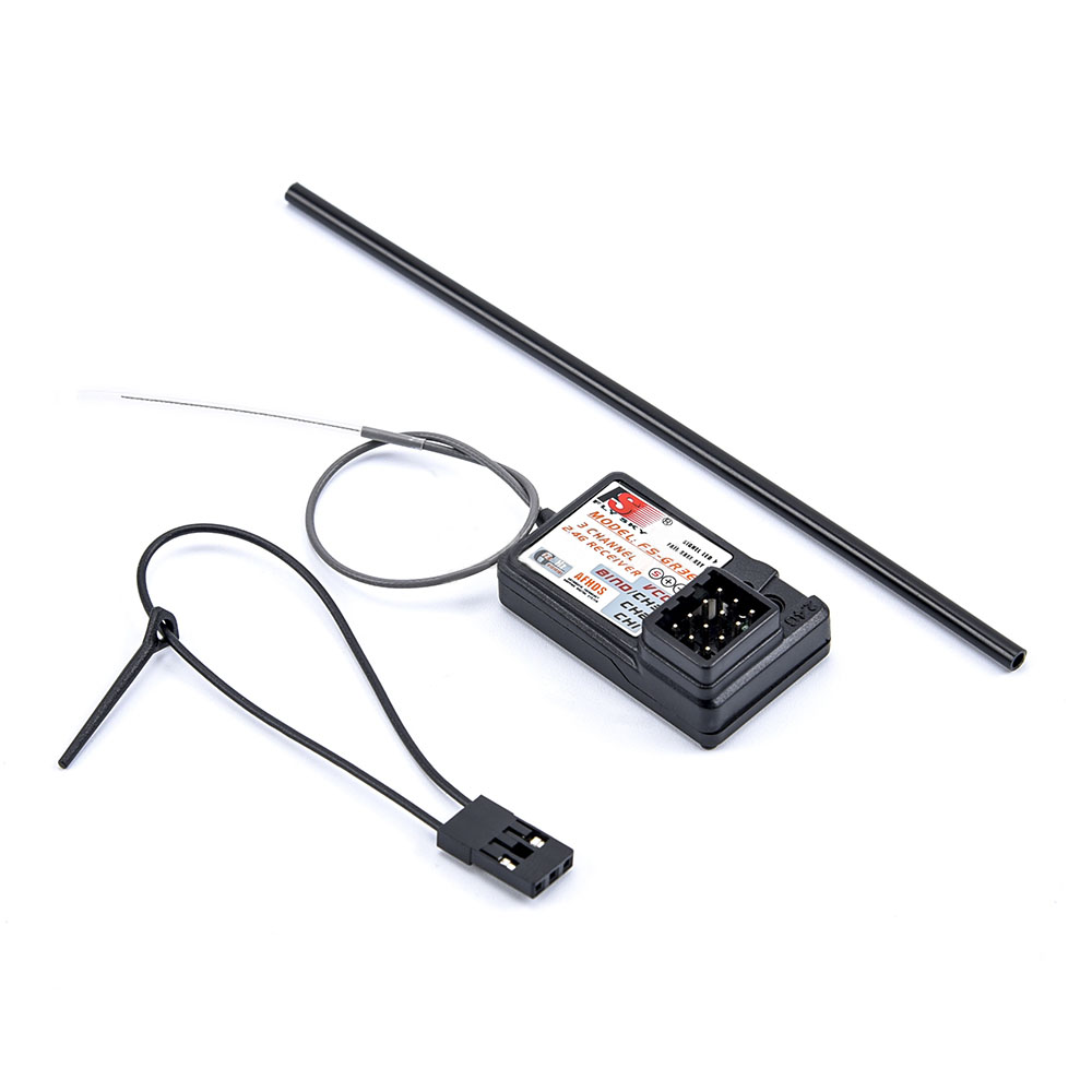 Flysky RC Receiver FS-IA6 IA6B - огляд і ціна Drone Receiver