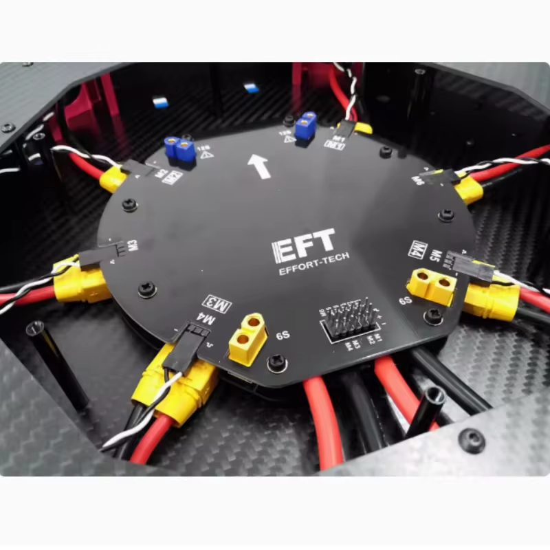 EFT Large Current Power Distri - огляд і ціна Drone Battery
