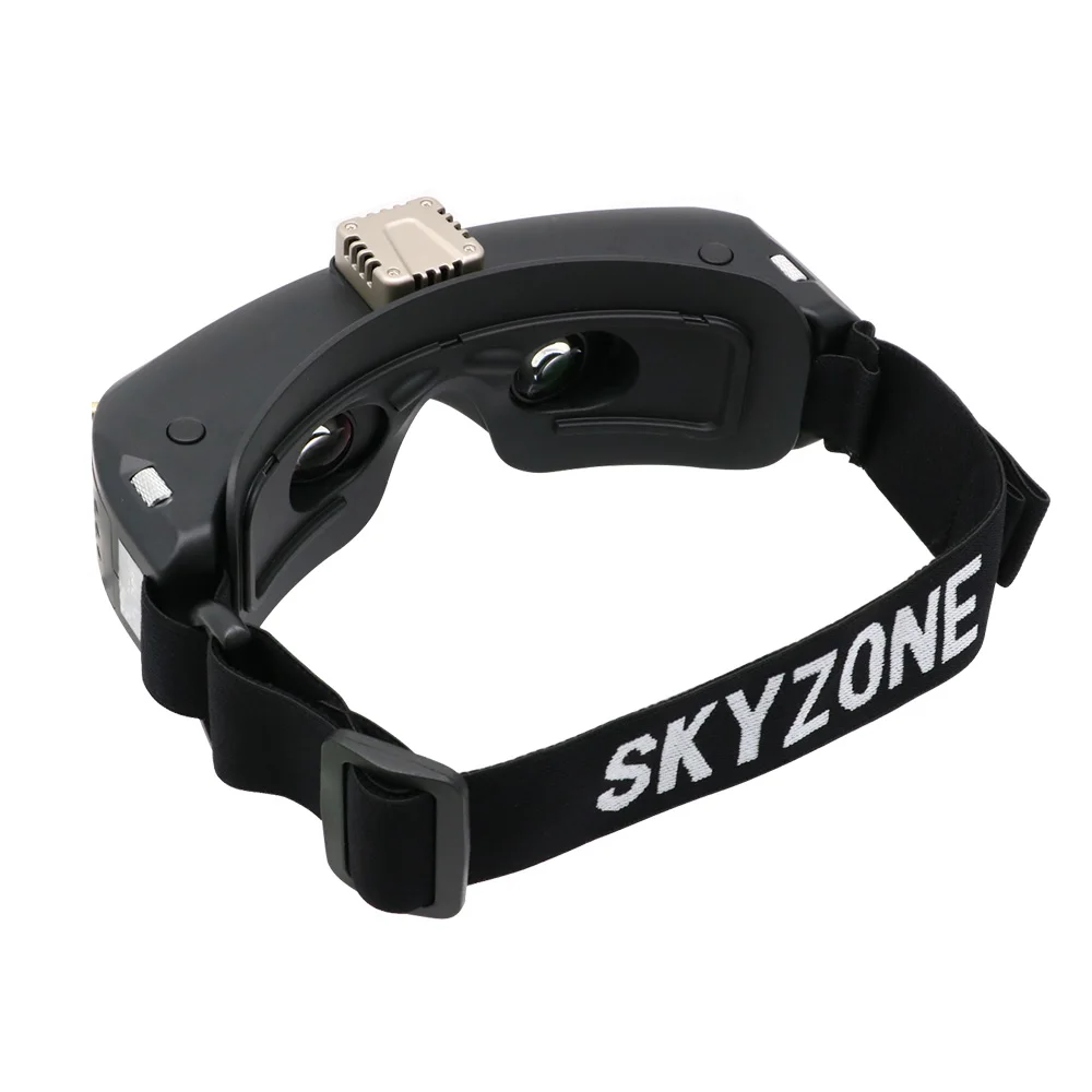 SKYZONE SKY04X PRO OLED 48CH 5 - огляд і ціна Drone Receiver