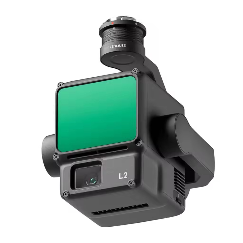 L2 Lidar Camera with Integrate - огляд і ціна Drone Camera