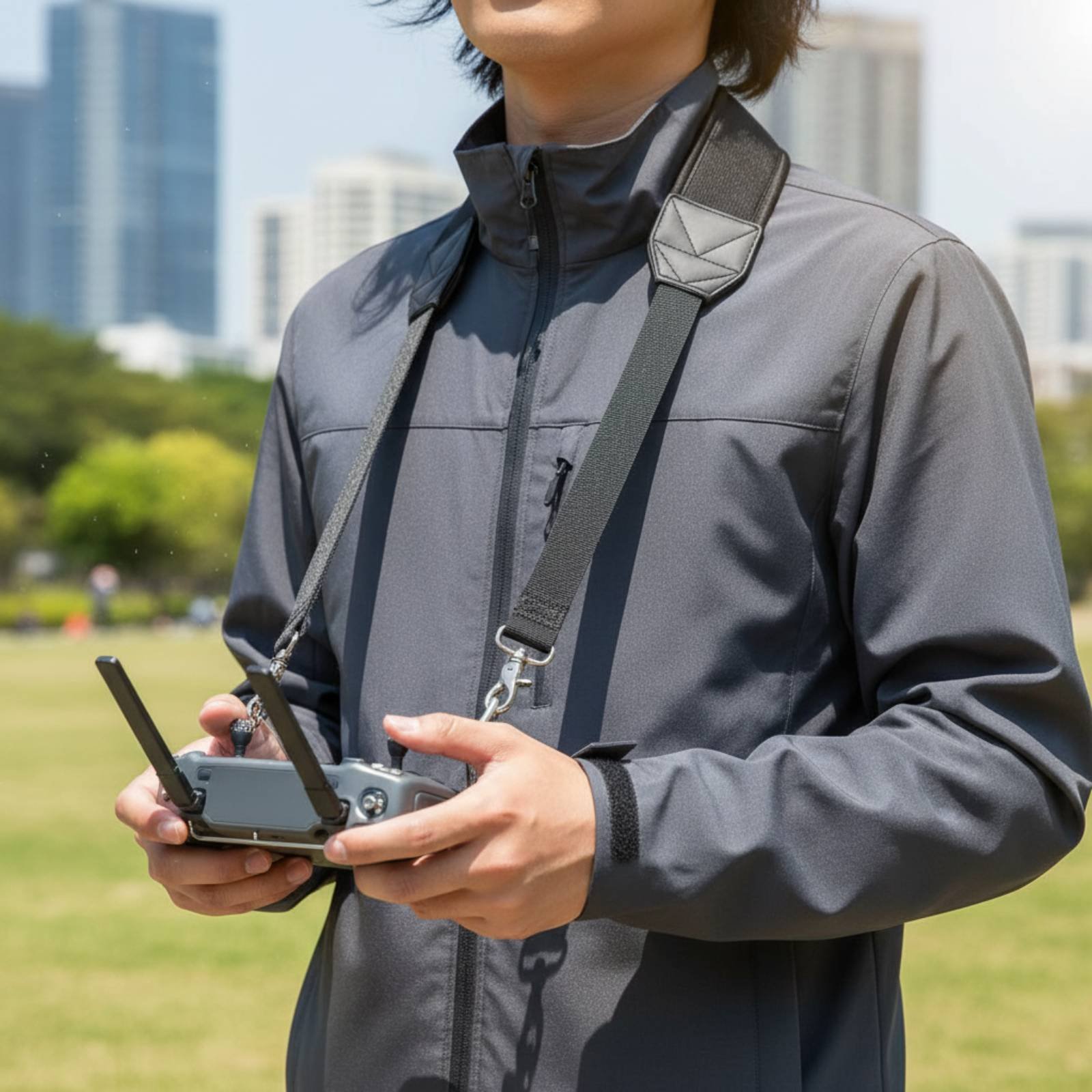 Drone Transmitter Strap Quick  - огляд і ціна Drone Arm