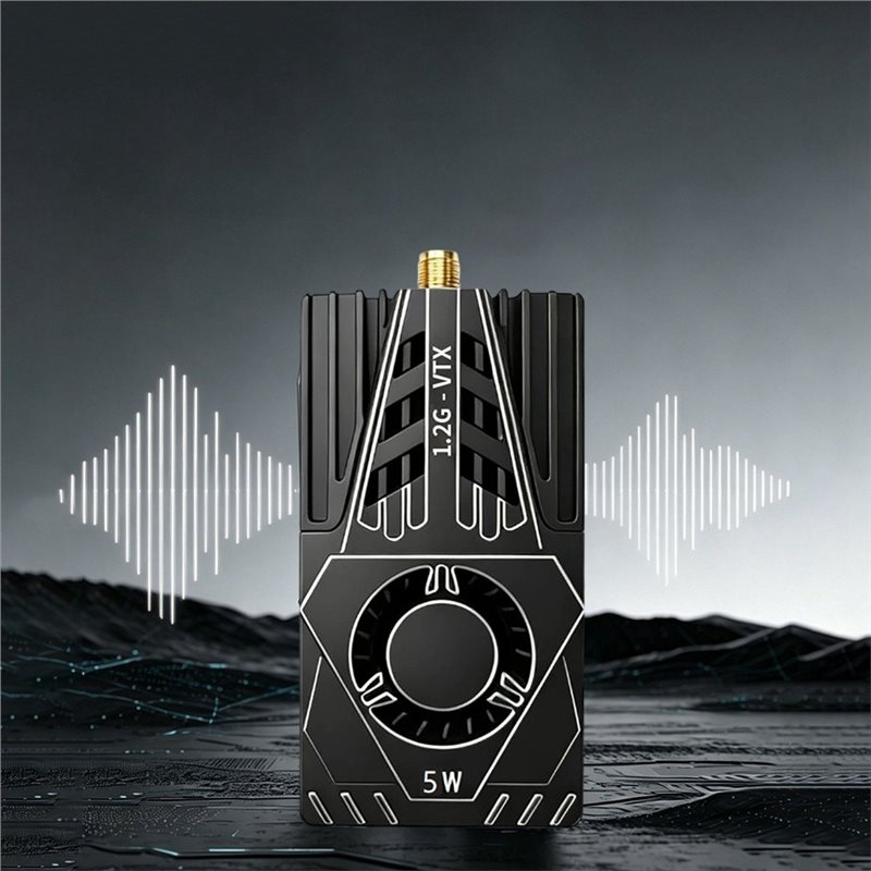 VTX For FPV Video Transmitter  - огляд і ціна Drone Antenna