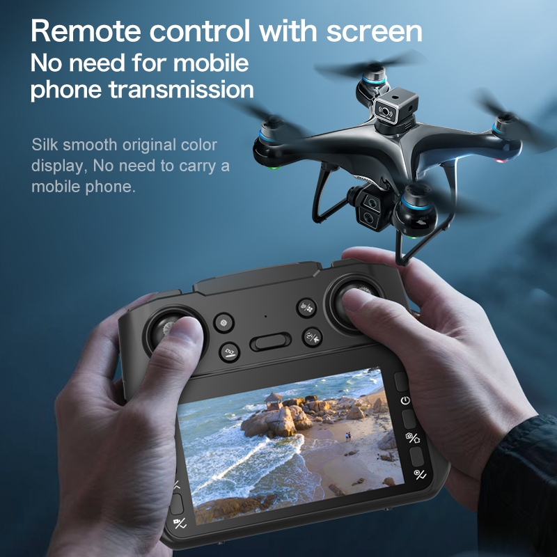 Bexine New Z3 GPS Drone with 4 - огляд і ціна Drone Gps Mount