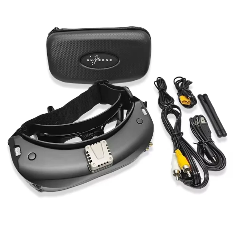 Skyzone Sky04X Pro Oled Fpv Go - огляд і ціна Drone Receiver