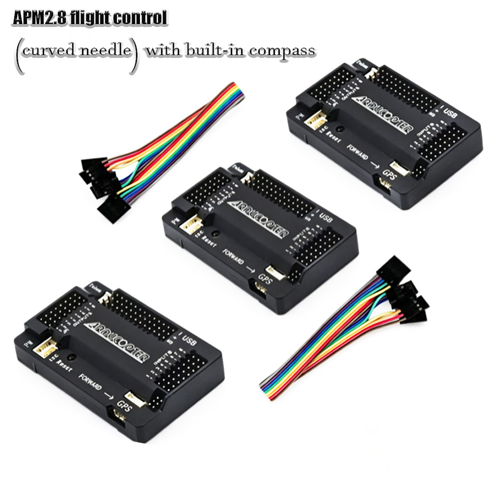 APM 2.8 Flight Controller Boar - огляд і ціна Drone Flight Controller