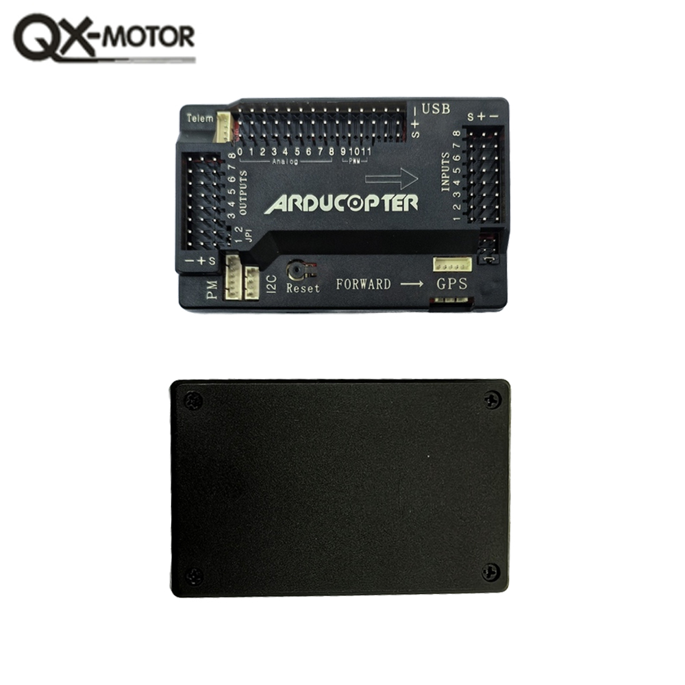 APM 2.8 Flight Controller Boar - огляд і ціна Drone Flight Controller